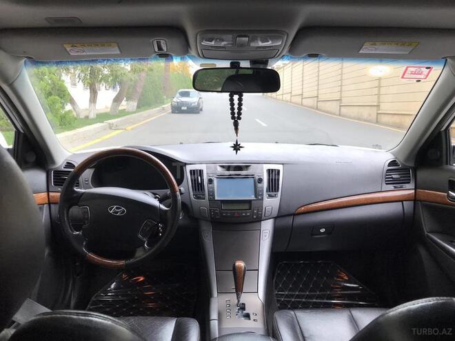 Hyundai Sonata 2009, 195,000 km - 2.0 l - Bakı