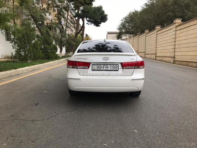 Hyundai Sonata 2009, 195,000 km - 2.0 l - Bakı