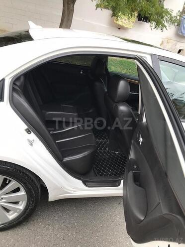 Hyundai Sonata 2009, 195,000 km - 2.0 l - Bakı
