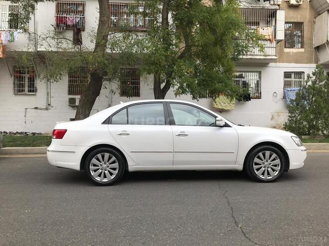 Hyundai Sonata 2009, 195,000 km - 2.0 l - Bakı