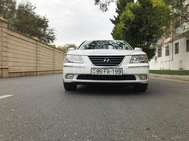 Hyundai Sonata 2009, 195,000 km - 2.0 l - Bakı