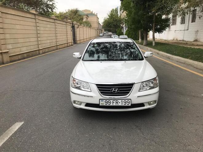 Hyundai Sonata 2009, 195,000 km - 2.0 l - Bakı
