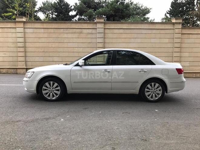 Hyundai Sonata 2009, 195,000 km - 2.0 l - Bakı