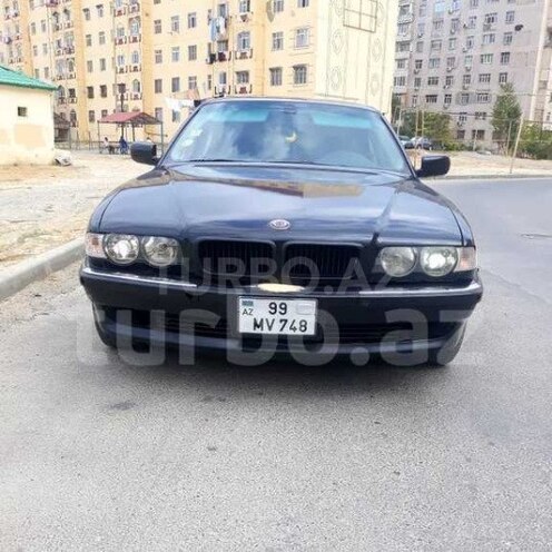 BMW 730 2000, 392,000 km - 3.0 l - Bakı