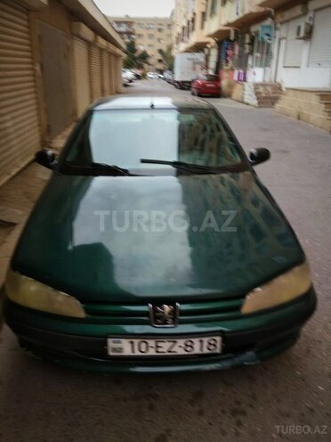 Peugeot 406 1997, 282,000 km - 1.8 l - Bakı
