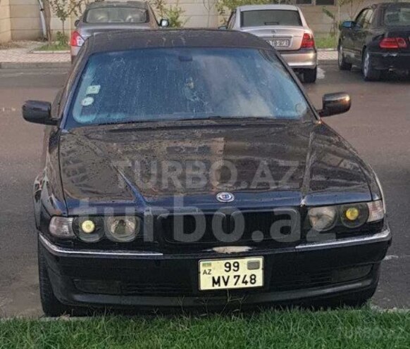BMW 730 2000, 392,000 km - 3.0 l - Bakı