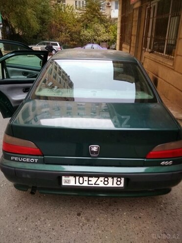 Peugeot 406 1997, 282,000 km - 1.8 l - Bakı