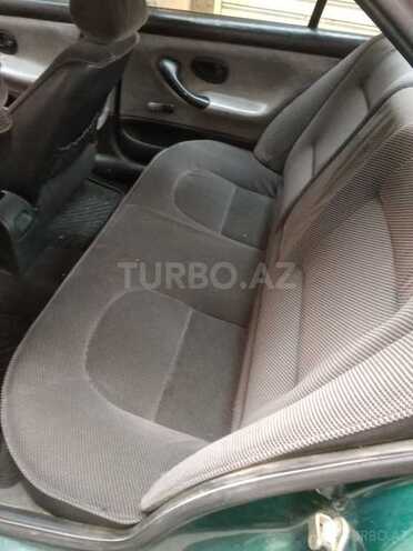 Peugeot 406 1997, 282,000 km - 1.8 l - Bakı