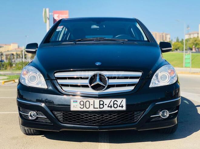 Mercedes B 170 2010, 62,000 km - 1.7 l - Bakı