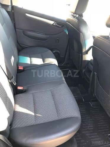 Mercedes B 170 2010, 62,000 km - 1.7 l - Bakı
