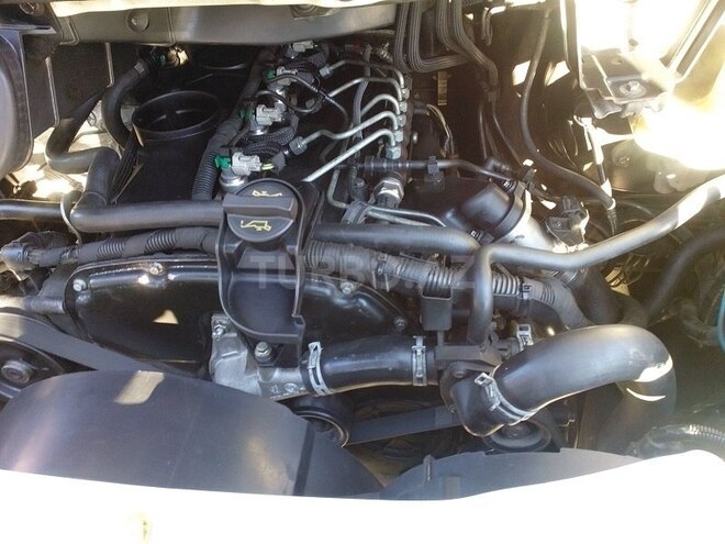 Ford Transit 2006, 240,000 km - 2.4 l - Qax