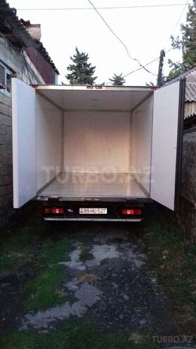 Ford Transit 2006, 240,000 km - 2.4 l - Qax