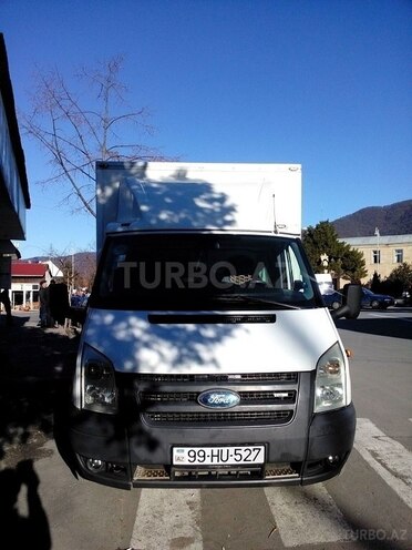 Ford Transit 2006, 240,000 km - 2.4 l - Qax