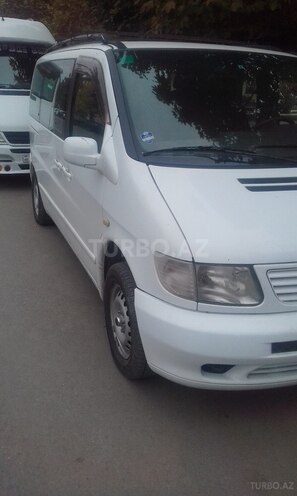 Mercedes Vito 2001, 270,000 km - 2.3 l - Gəncə