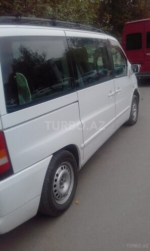 Mercedes Vito 2001, 270,000 km - 2.3 l - Gəncə