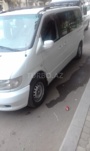 Mercedes Vito 2001, 270,000 km - 2.3 l - Gəncə