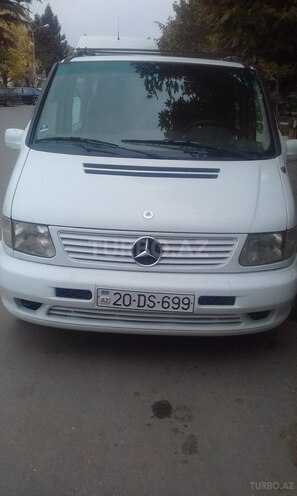 Mercedes Vito 2001, 270,000 km - 2.3 l - Gəncə