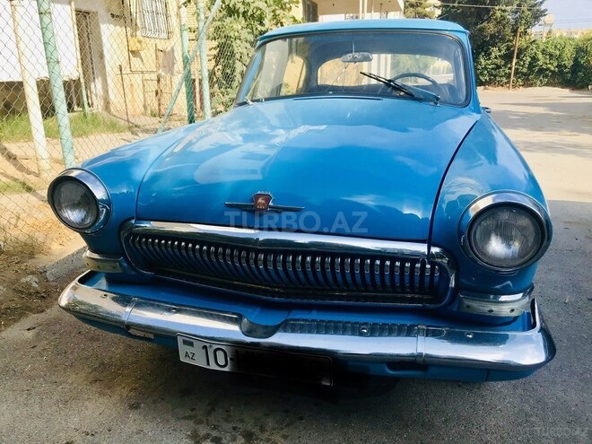 GAZ M-21 1967, 99,999 km - 2.4 л - Bakı