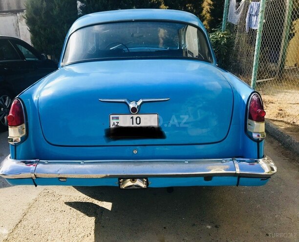 GAZ M-21 1967, 99,999 km - 2.4 л - Bakı