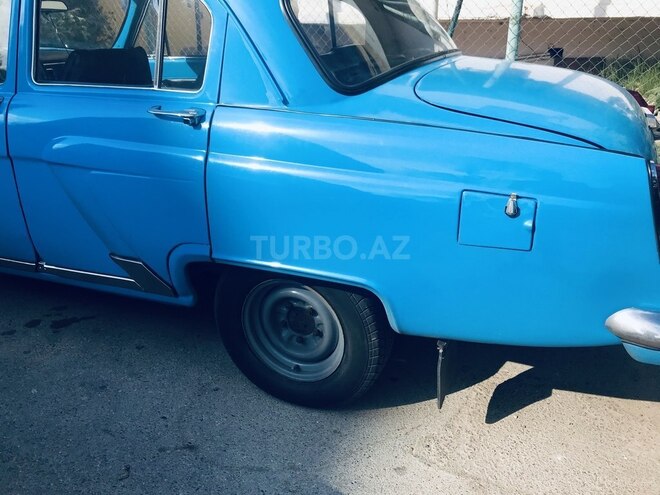 GAZ M-21 1967, 99,999 km - 2.4 л - Bakı