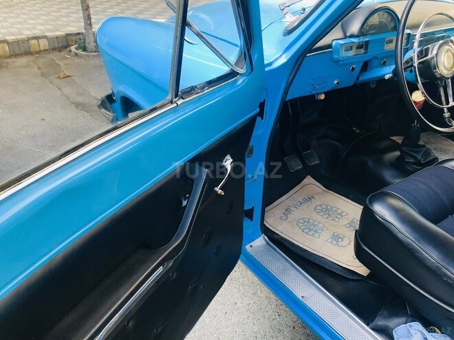 GAZ M-21 1967, 99,999 km - 2.4 л - Bakı