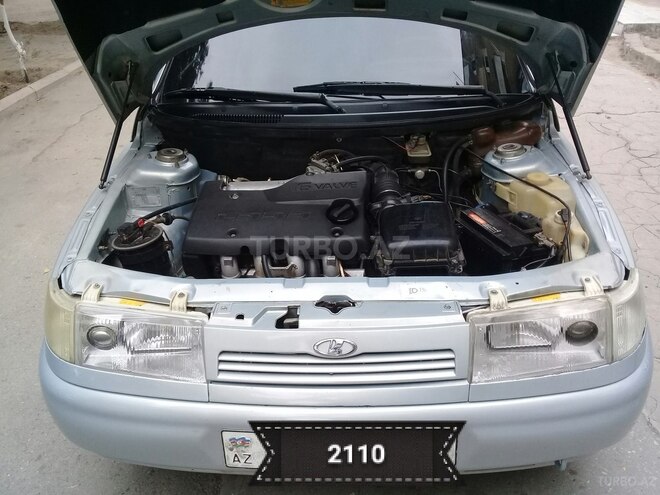 LADA (VAZ) 2110 2003, 163,254 km - 1.6 l - Sumqayıt