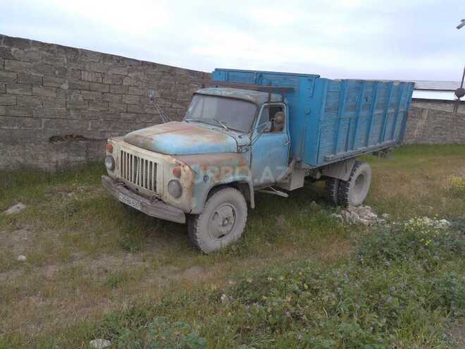 GAZ 53 1988, 356,468 km - 0.5 л - Bakı