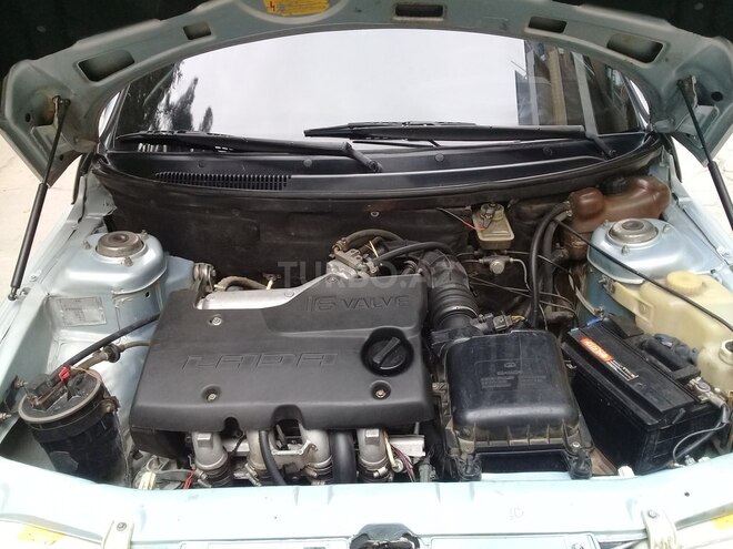 LADA (VAZ) 2110 2003, 163,254 km - 1.6 l - Sumqayıt