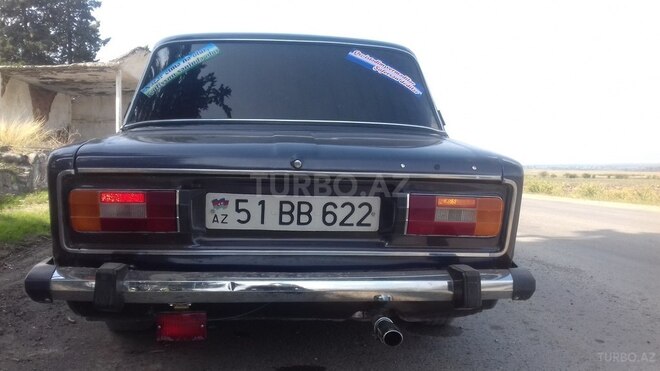 LADA (VAZ) 2106 1982, 80,564 km - 1.3 l - Şəki