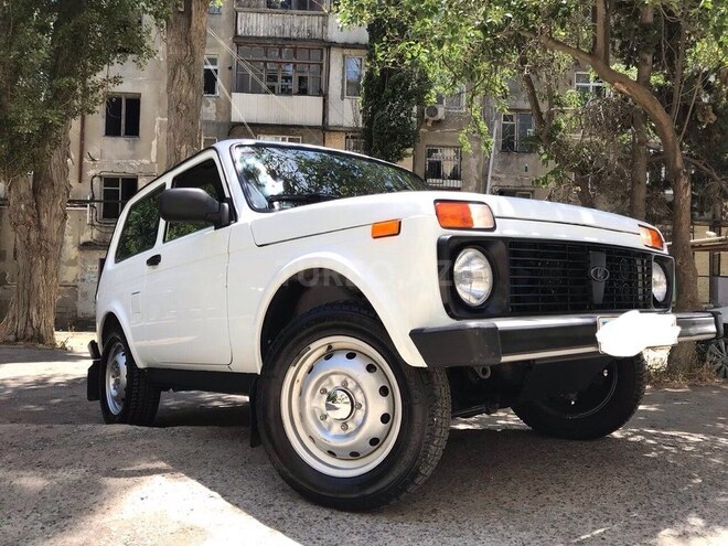 LADA (VAZ) Niva 2013, 69,000 km - 1.7 l - Bakı
