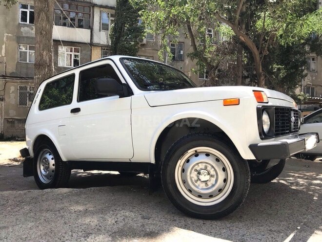 LADA (VAZ) Niva 2013, 69,000 km - 1.7 l - Bakı