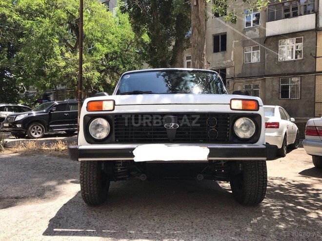 LADA (VAZ) Niva 2013, 69,000 km - 1.7 l - Bakı