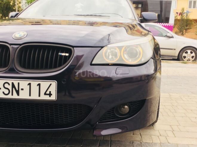 BMW 525 2003, 285,000 km - 2.5 l - Bakı