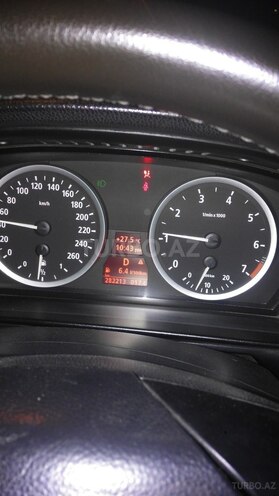 BMW 525 2003, 285,000 km - 2.5 l - Bakı