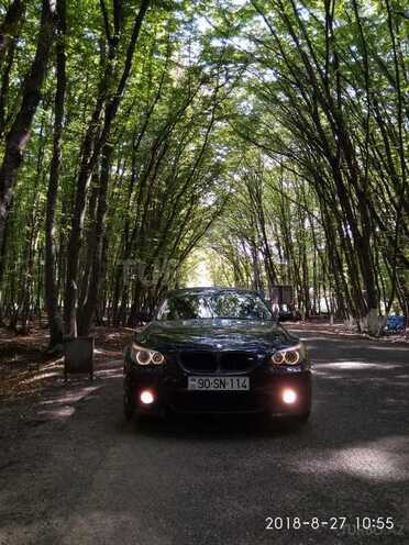BMW 525 2003, 285,000 km - 2.5 l - Bakı
