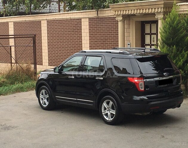 Ford Explorer 2012, 126,000 km - 2.0 l - Bakı
