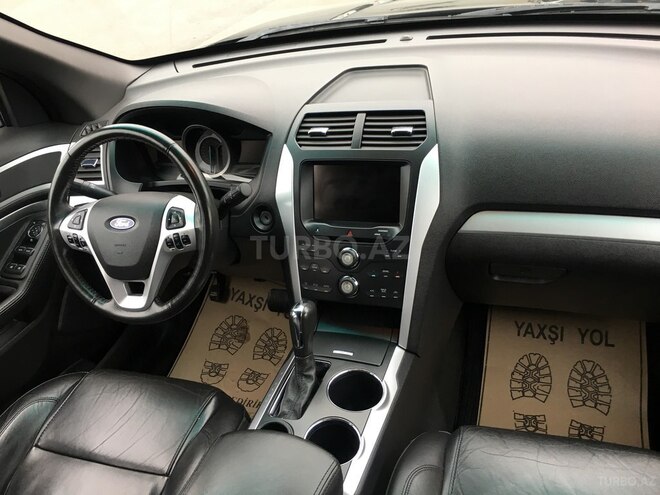 Ford Explorer 2012, 126,000 km - 2.0 l - Bakı
