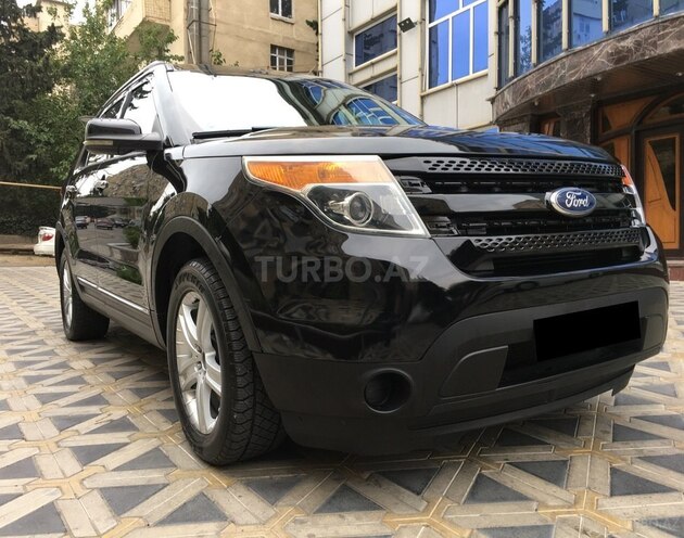 Ford Explorer 2012, 126,000 km - 2.0 l - Bakı