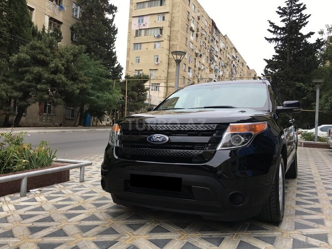 Ford Explorer 2012, 126,000 km - 2.0 l - Bakı