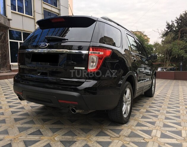 Ford Explorer 2012, 126,000 km - 2.0 l - Bakı