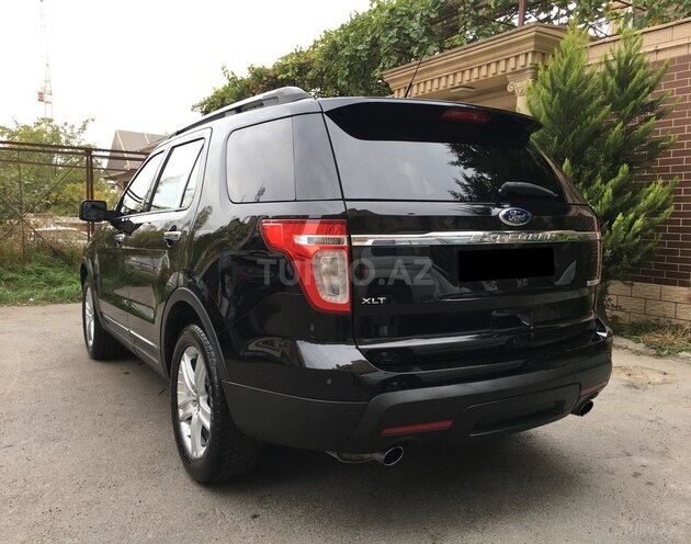 Ford Explorer 2012, 126,000 km - 2.0 l - Bakı