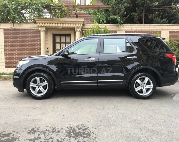 Ford Explorer 2012, 126,000 km - 2.0 l - Bakı