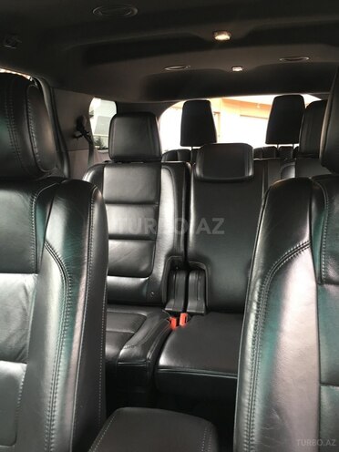 Ford Explorer 2012, 126,000 km - 2.0 l - Bakı