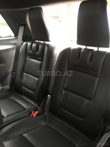 Ford Explorer 2012, 126,000 km - 2.0 l - Bakı