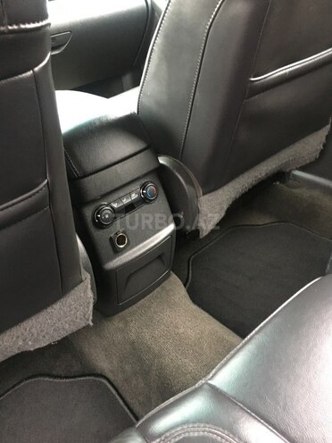 Ford Explorer 2012, 126,000 km - 2.0 l - Bakı