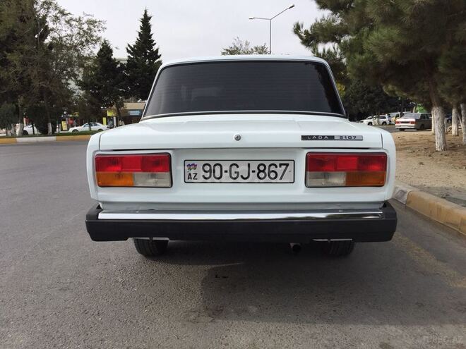 LADA (VAZ) 2107 2009, 29,000 km - 1.6 l - Bakı