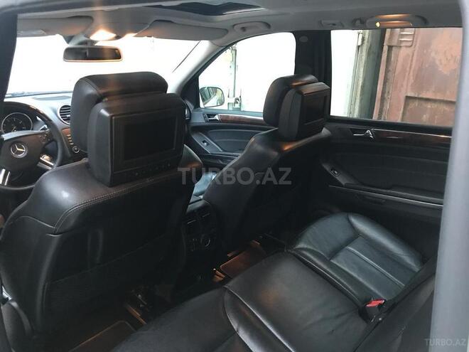 Mercedes GL 550 2008, 122,000 km - 5.5 l - Bakı