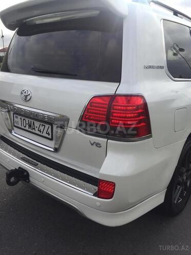 Toyota Land Cruiser 2011, 115,000 km - 4.0 l - Bakı