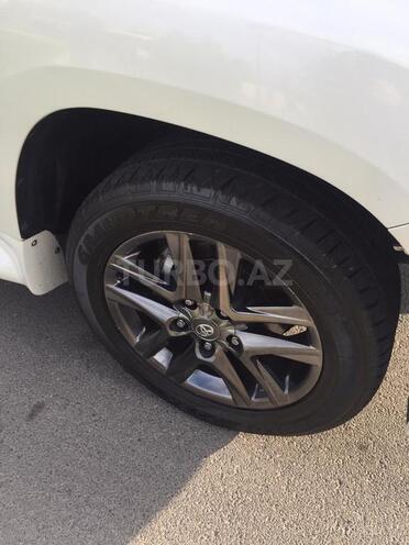 Toyota Land Cruiser 2011, 115,000 km - 4.0 l - Bakı