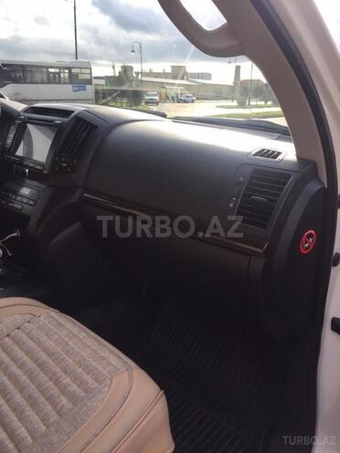 Toyota Land Cruiser 2011, 115,000 km - 4.0 l - Bakı